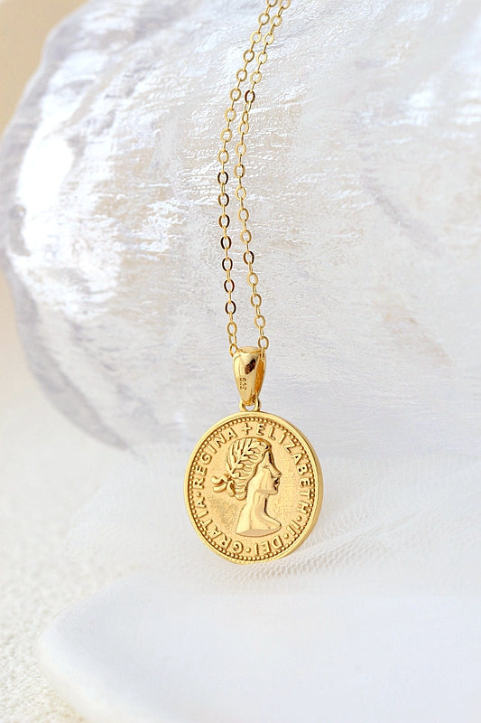 Authentic 925 Sterling Silver Pendant Inlaid Natural Freshwater Pearl Fashion Style Women Pendant 18K Gold Plated Jewelry Gift